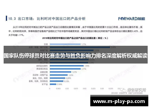 国家队伤停球员对比赛走势与胜负影响力排名深度解析权威解读 国家队伤停球员对比赛走势与胜负影响力排名深度解析权威解读